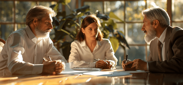 Comment gérer le refus de signature d&rsquo;un héritier lors d&rsquo;une transaction immobilière ?