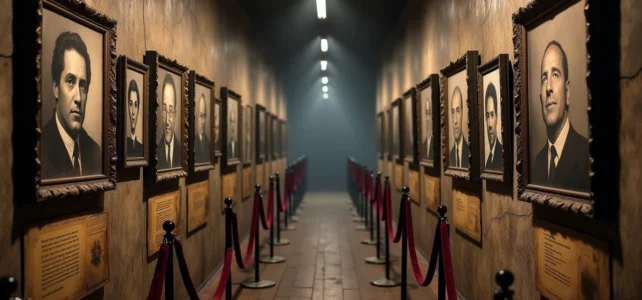 Classement choc : le top 10 des dictateurs connus pour leur cruauté historique Classement choc : le top 10 des dictateurs connus pour leur cruauté historique