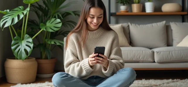 Top des applications gratuites pour soigner efficacement vos plantes d&rsquo;intérieur