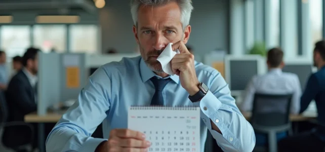 Maladie et heures travaillées : comment sont comptabilisées les absences pour maladie ?