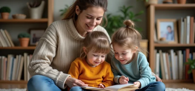 Conseils et ressources pour accompagner les parents dans l’éducation de leurs enfants Conseils et ressources pour accompagner les parents dans l’éducation de leurs enfants