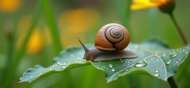 Découvrez les paroles de la chanson Petit Escargot et son histoire amusante