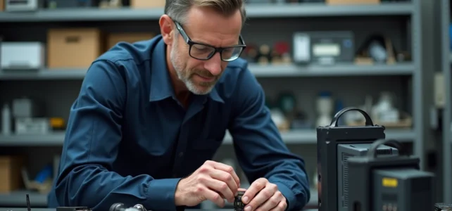 Découvrez l’origine du matériel Verisure : fabrication et lieux de production dévoilés Découvrez l’origine du matériel Verisure : fabrication et lieux de production dévoilés